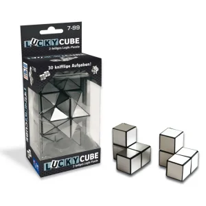 Huch Knep & Knåp | Lucky Cube