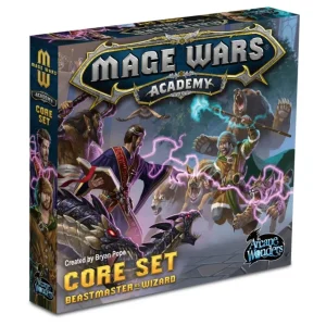 Arcane Wonders Kortspel | Mage Wars Academy Core Set