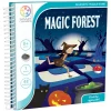 SmartGames Knep & Knåp | Magic Forest Magnetiskt Resespel