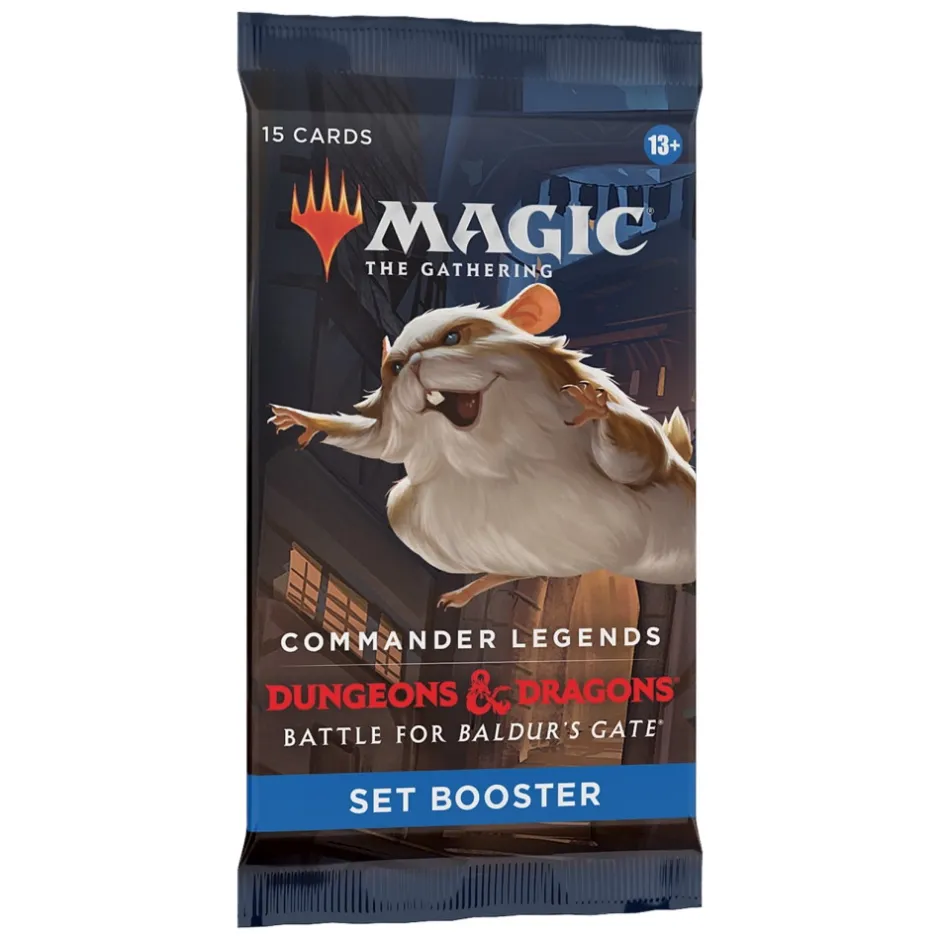 magic_the_gathering__battle_for_baldurs_gate_set_booster_0.webp Magic The Gathering Kortspel | Magic: The Gathering - Battle For Baldur''S Gate Set Booster