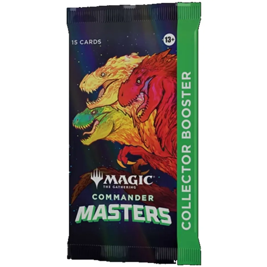 magic_the_gathering__commander_masters_collector_booster_0.webp Magic The Gathering Kortspel | Magic: The Gathering - Commander Masters Collector Booster