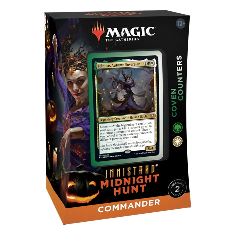 magic_the_gathering__coven_counters_commander_deck_0.webp Magic The Gathering Kortspel | Magic: The Gathering - Coven Counters Commander Deck