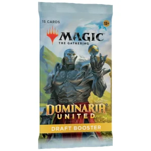 Magic The Gathering Kortspel | Magic: The Gathering - Dominaria United Draft Booster