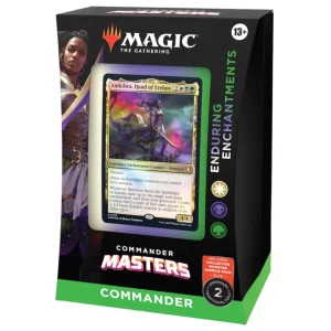 Magic The Gathering Kortspel | Magic: The Gathering - Enduring Enchantments Commander Deck