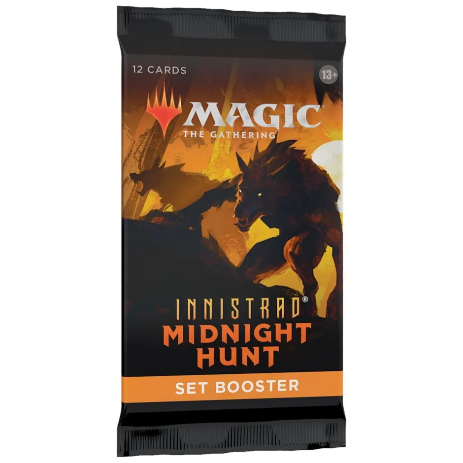 magic_the_gathering__innistrad_midnight_hunt_set_booster_0.webp Magic The Gathering Kortspel | Magic: The Gathering - Innistrad: Midnight Hunt Set Booster