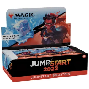 Magic The Gathering Kortspel | Magic: The Gathering - Jumpstart 2022 Booster Display