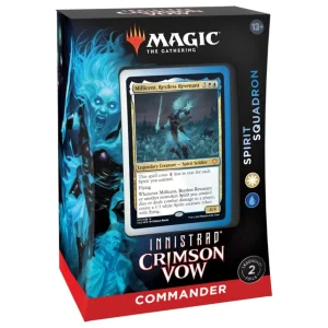 Magic The Gathering Kortspel | Magic: The Gathering - Spirit Squadron Commander Deck