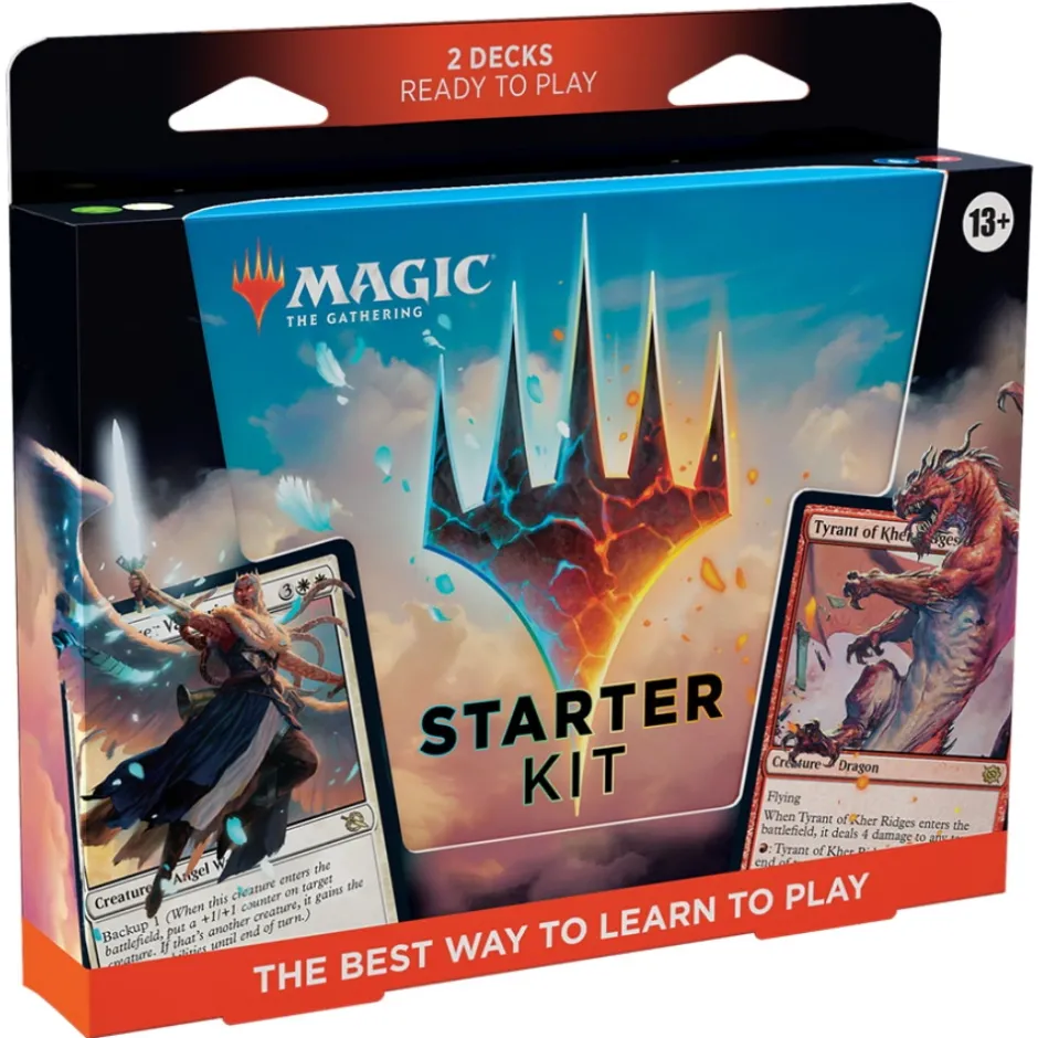 magic_the_gathering__starter_kit___wilds_of_eldraine_0.webp Magic The Gathering Kortspel | Magic: The Gathering - Starter Kit 2023 - Wilds Of Eldraine