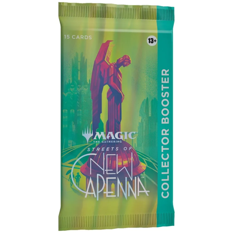 magic_the_gathering__streets_of_new_capenna_collector_booster_0.webp Magic The Gathering Kortspel | Magic: The Gathering - Streets Of New Capenna Collector Booster