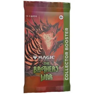 Magic The Gathering Kortspel | Magic: The Gathering - The Brothers'' War Collector Booster