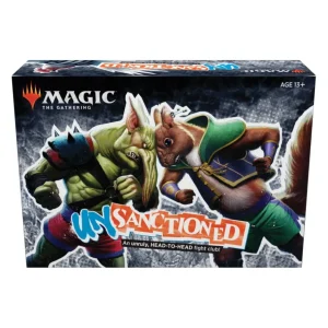 Magic The Gathering Kortspel | Magic: The Gathering - Unsanctioned