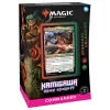Magic The Gathering Kortspel | Magic: The Gathering - Upgrades Unleashed Commander Deck