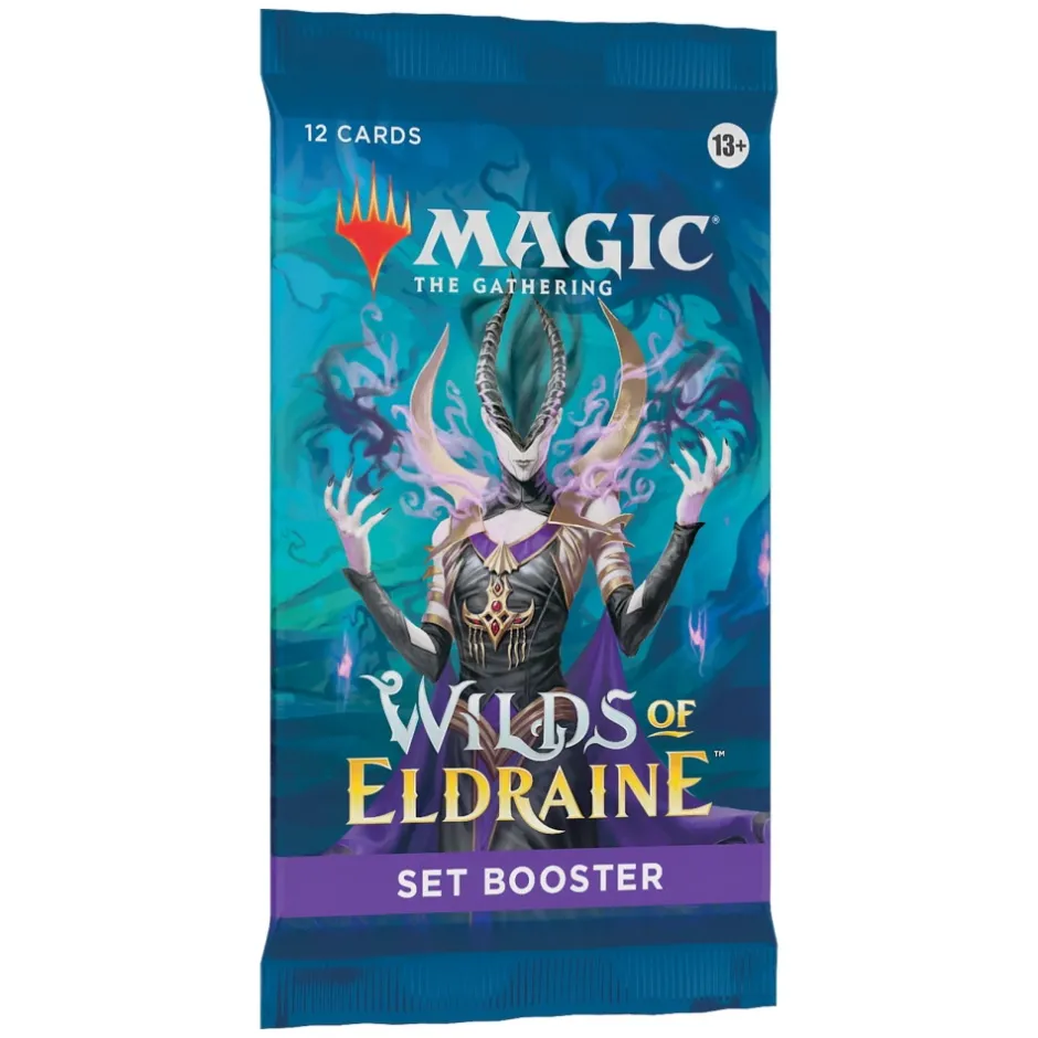 magic_the_gathering__wilds_of_eldraine_set_booster_0.webp Magic The Gathering Kortspel | Magic: The Gathering - Wilds Of Eldraine Set Booster