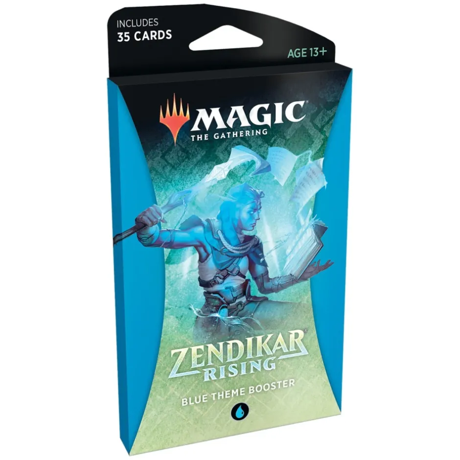 magic_the_gathering__zendikar_rising_blue_theme_booster_0.webp Magic The Gathering Kortspel | Magic: The Gathering - Zendikar Rising Blue Theme Booster