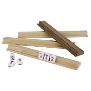 Longfield Games Klassiska | Mah Jong Stand 39 Cm