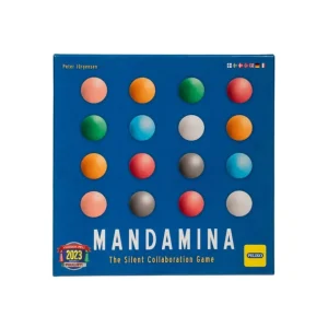 Peliko Familjespel | Mandamina