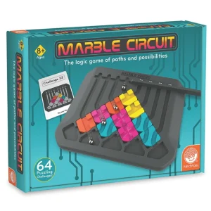 * Familjespel | Marble Circuit