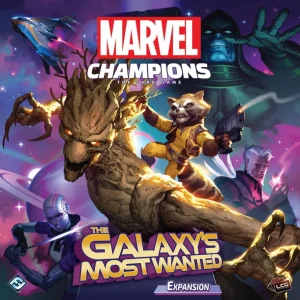 Fantasy Flight Games Kortspel | Marvel Champions Tcg: Galaxy''S Most Wanted (Exp.)
