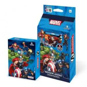 * Kortspel | Marvel: Mission Arena Tcg - Starter Deck Avengers: Thor Edition