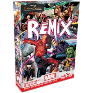 Wizkids Kortspel | Marvel Remix