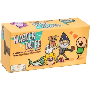 * Festspel | Master Dater