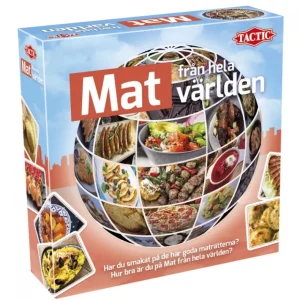 Tactic Festspel | Mat Fran Hela Varlden