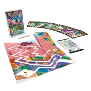 Devir Knep & Knåp | Mazescape Kids - Hipnos