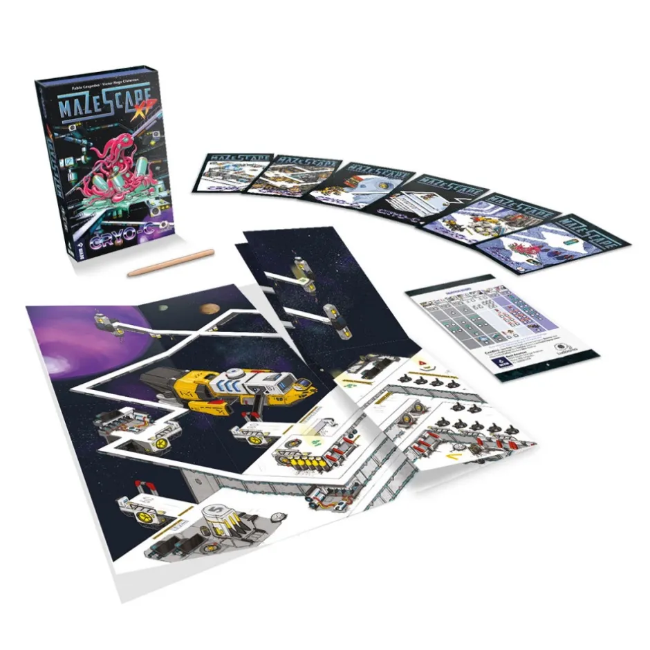 mazescape_xp__cryoc_1.webp Devir Knep & Knåp | Mazescape Xp - Cryo-C