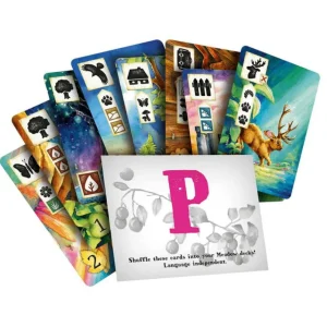 Rebel Studio Kortspel | Meadow