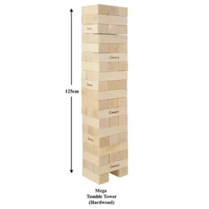 Uber Games Klassiska | Mega Tumble Tower
