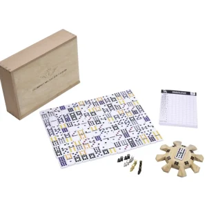 Longfield Games Klassiska | Mexican Train Deluxe