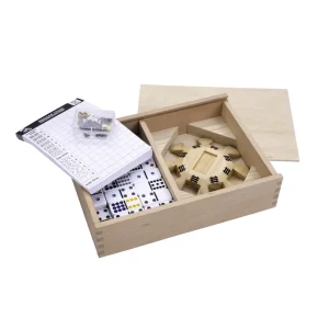 Longfield Games Klassiska | Mexican Train Deluxe