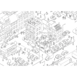 * Knep & Knåp | Micromacro: Crime City (Swe)