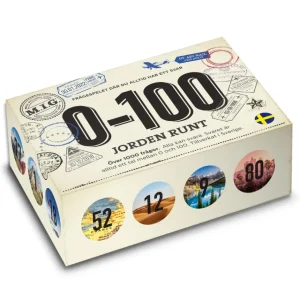 M.I.G Festspel | Mig 0-100 Jorden Runt