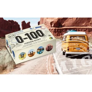 M.I.G Festspel | Mig 0-100 Jorden Runt