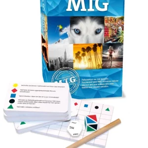 M.I.G Festspel | Mig Bla