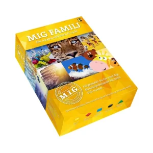 M.I.G Festspel | Mig Familj Gul
