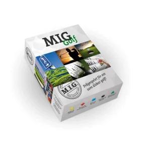 M.I.G Festspel | Mig Golf