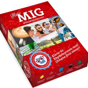 M.I.G Festspel | Mig Mini Hogskoleprovet