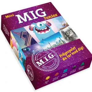 M.I.G Festspel | Mig Mini Junior