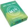M.I.G Festspel | Mig Take Away - Fragekampen