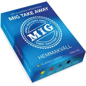 M.I.G Festspel | Mig Take Away - Hemmakvall