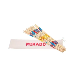 Longfield Games Familjespel | Mikado Jumbo
