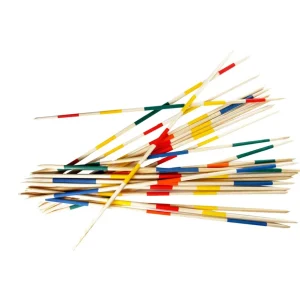 Longfield Games Familjespel | Mikado Jumbo 80