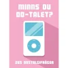 Kakao Festspel | Minns Du 00-Talet?