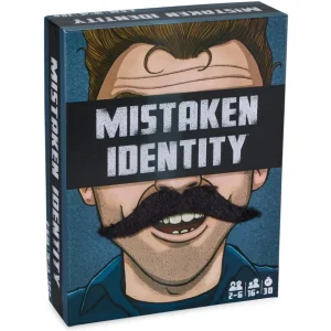 Toyiq Festspel | Mistaken Identity