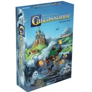 Z-MAN Games Familjespel | Mists Over Carcassonne (Eng)