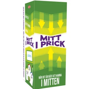 Tactic Familjespel | Mitt I Prick