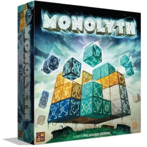 Cool Mini or Not Familjespel | Monolyth