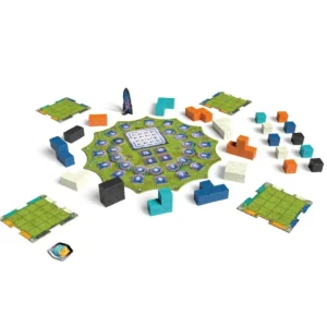 Cool Mini or Not Familjespel | Monolyth